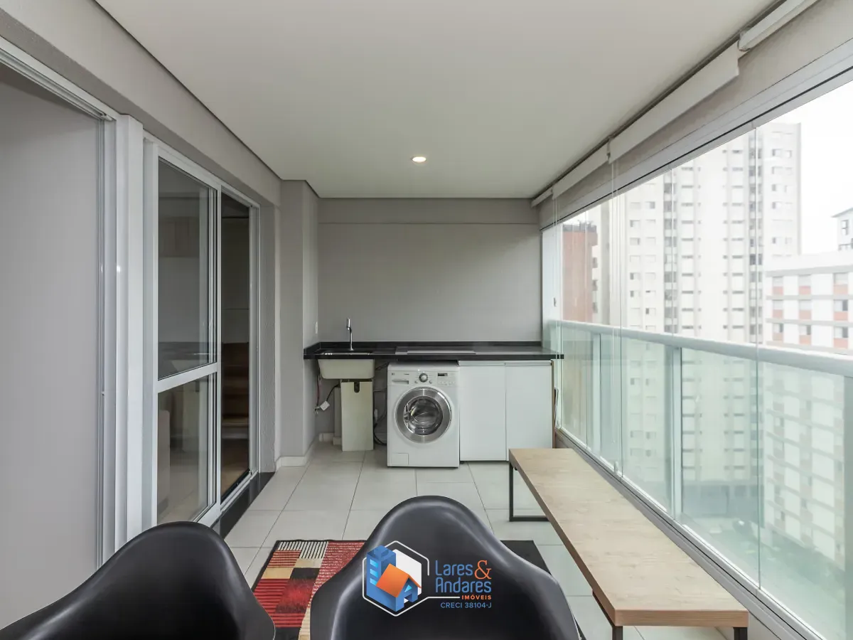 Apartamento, 1 quarto, 44 m² - Foto 12
