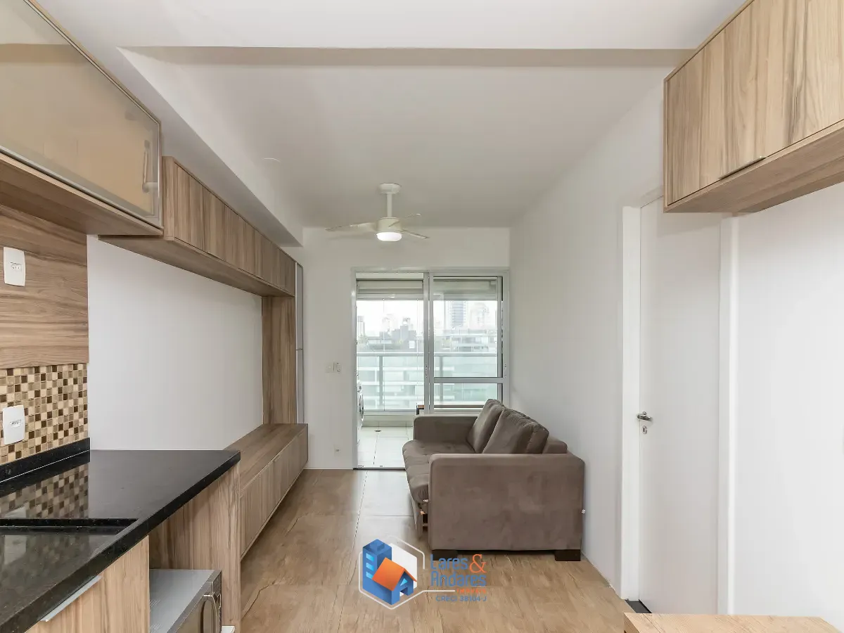 Apartamento, 1 quarto, 44 m² - Foto 6