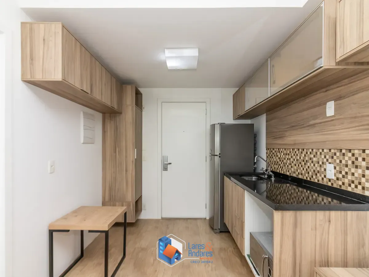 Apartamento, 1 quarto, 44 m² - Foto 2