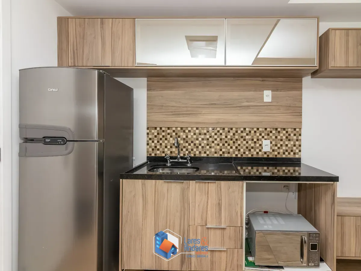 Apartamento, 1 quarto, 44 m² - Foto 5
