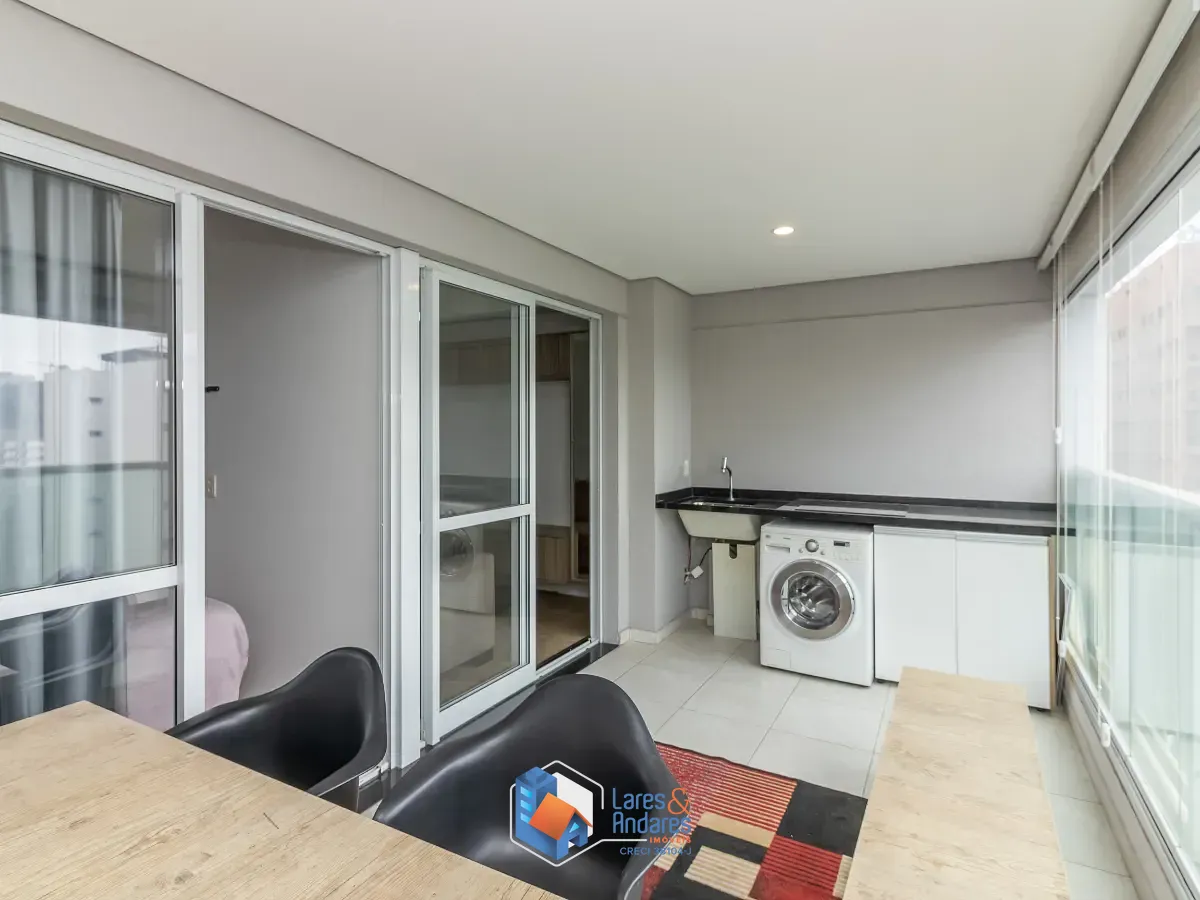 Apartamento, 1 quarto, 44 m² - Foto 13