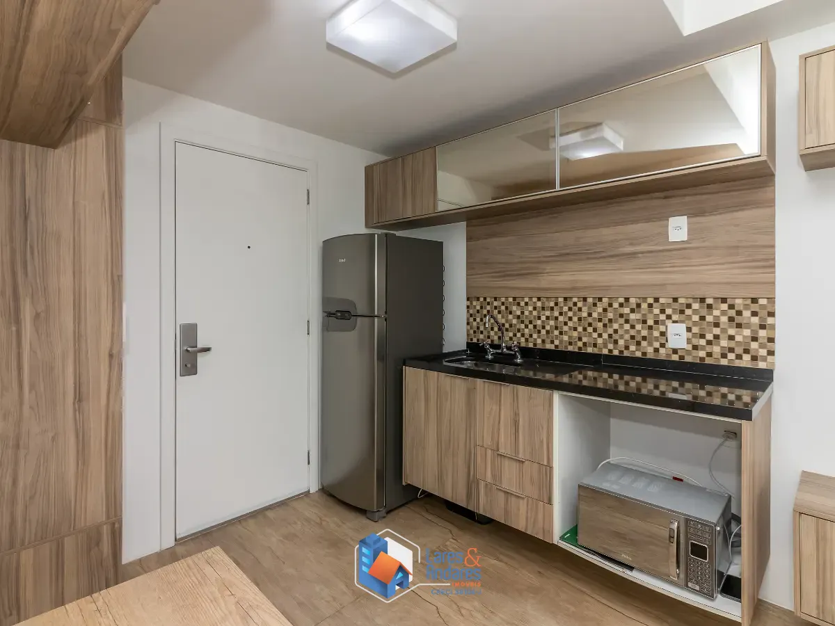 Apartamento, 1 quarto, 44 m² - Foto 4
