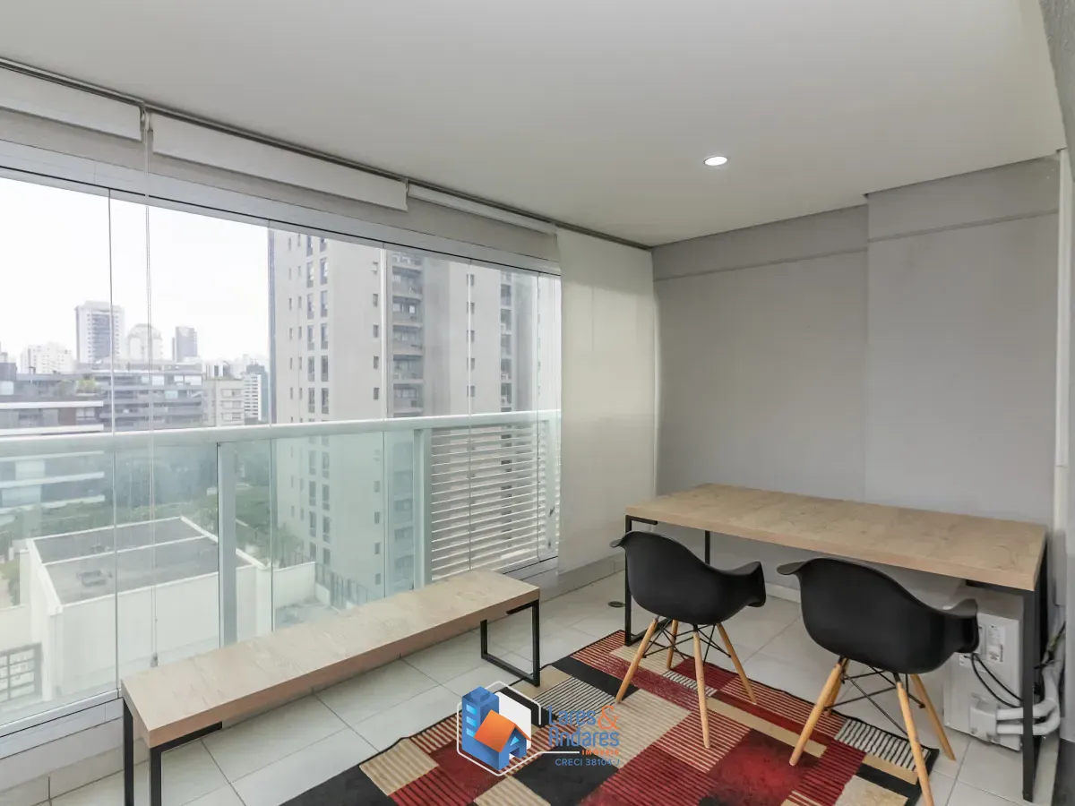 Apartamento, 1 quarto, 44 m² - Foto 11