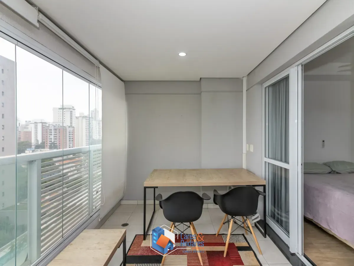 Apartamento, 1 quarto, 44 m² - Foto 14