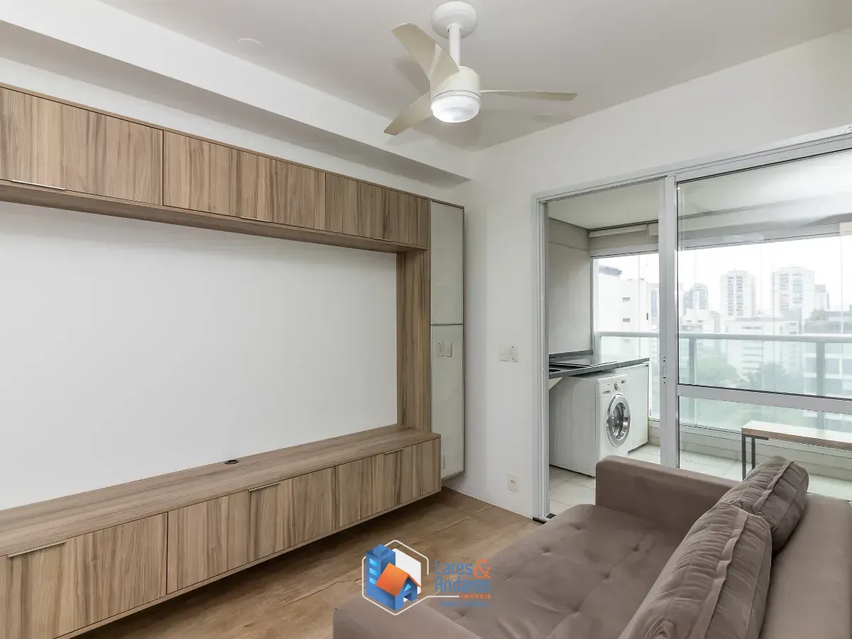 Apartamento, 1 quarto, 44 m² - Foto 8