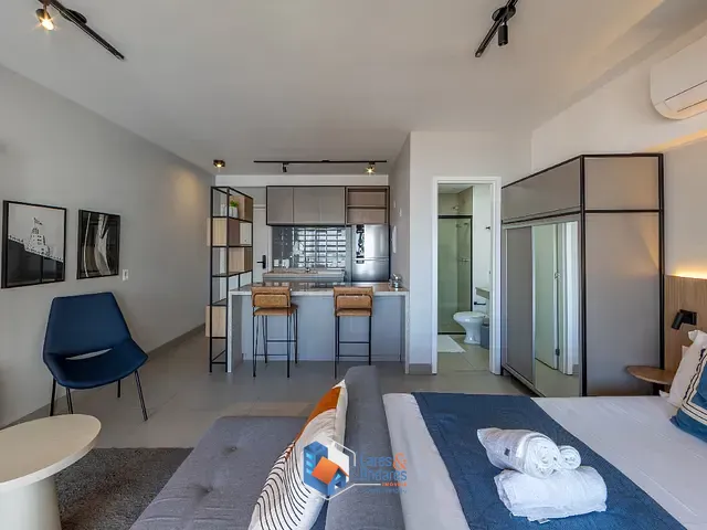 Outro com 42m² 1 quarto e 1 banheiro, à venda, no bairro Campo Belo em São Paulo