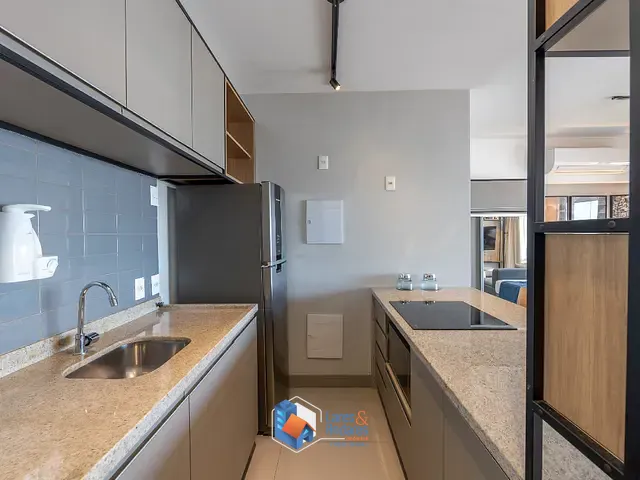Outro com 42m² 1 quarto e 1 banheiro, à venda, no bairro Campo Belo em São Paulo