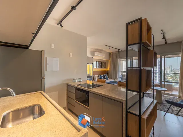 Outro com 42m² 1 quarto e 1 banheiro, à venda, no bairro Campo Belo em São Paulo