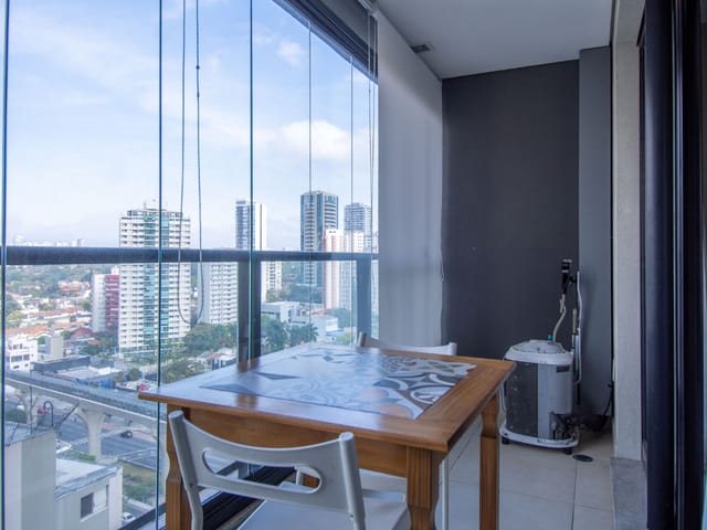 Outro com 2452m² 1 quarto e 1 banheiro, à venda, no bairro Campo Belo em São Paulo