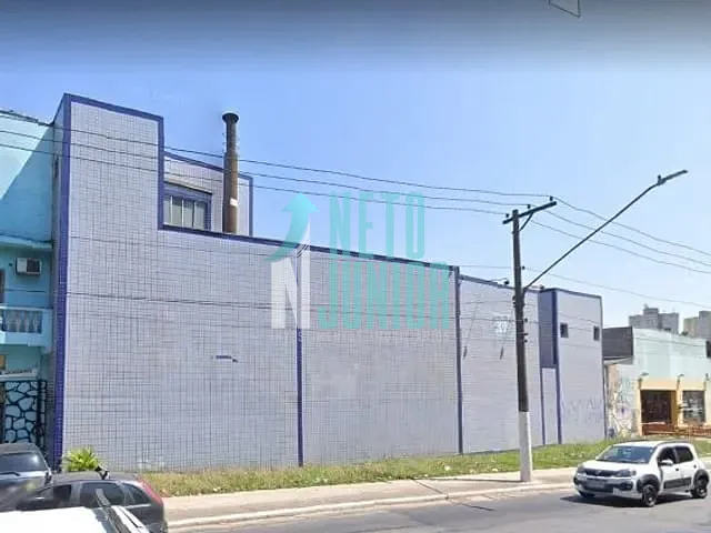 Galpão com 1720m², à venda, no bairro Vila Nancy em São Paulo