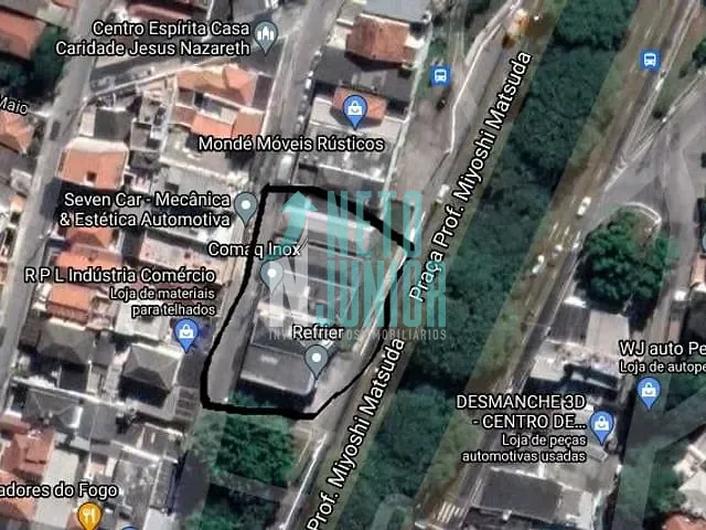 Galpão com 1720m², à venda, no bairro Vila Nancy em São Paulo