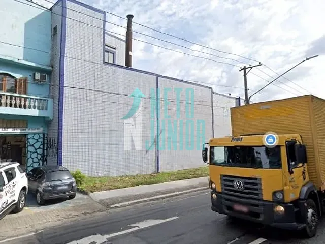 Galpão com 1720m², à venda, no bairro Vila Nancy em São Paulo