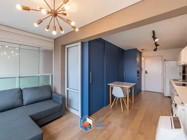 Outro com 34m² 1 quarto e 1 banheiro, à venda, no bairro Campo Belo em São Paulo