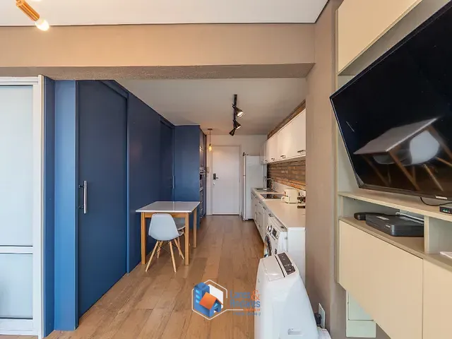 Outro com 34m² 1 quarto e 1 banheiro, à venda, no bairro Campo Belo em São Paulo