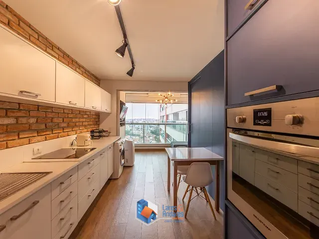 Outro com 34m² 1 quarto e 1 banheiro, à venda, no bairro Campo Belo em São Paulo