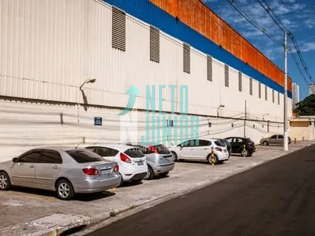 Galpão com 4600m², para alugar, no bairro Vila Leopoldina em São Paulo