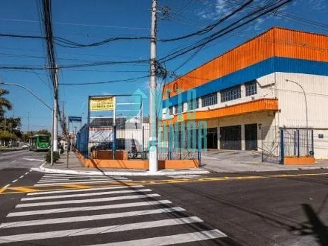 Galpão com 4600m², para alugar, no bairro Vila Leopoldina em São Paulo