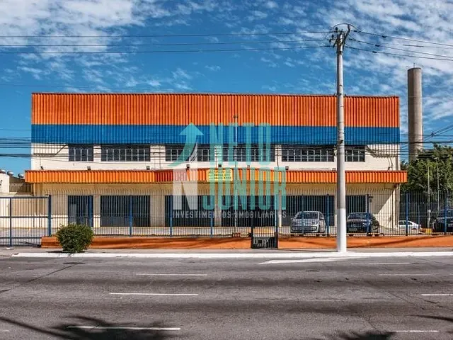 Galpão com 4600m², para alugar, no bairro Vila Leopoldina em São Paulo
