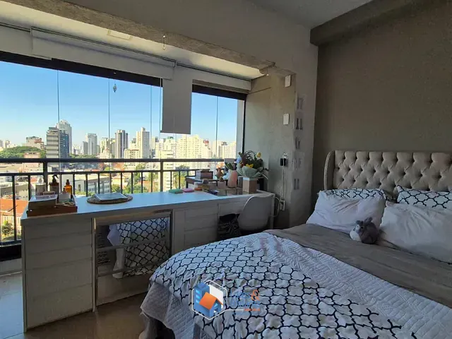 Outro com 21m² 1 quarto e 1 banheiro, à venda, no bairro Vila Mariana em São Paulo