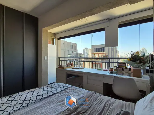 Outro com 21m² 1 quarto e 1 banheiro, à venda, no bairro Vila Mariana em São Paulo