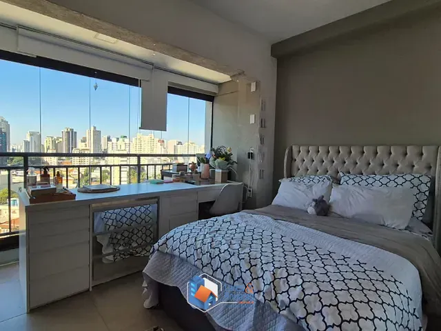 Outro com 21m² 1 quarto e 1 banheiro, à venda, no bairro Vila Mariana em São Paulo