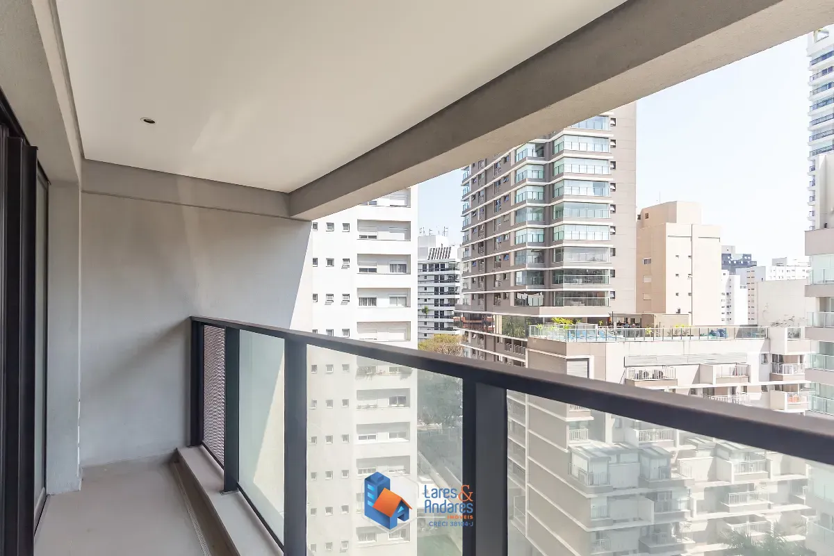 Apartamento, 1 quarto, 26 m² - Foto 24