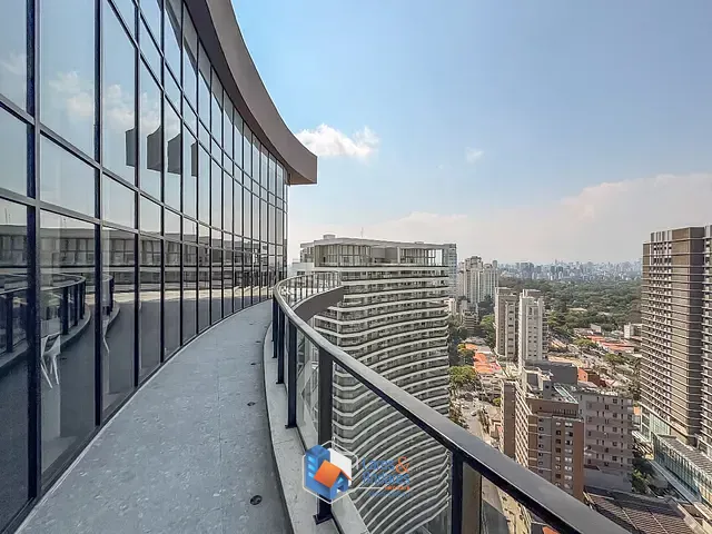 Outro com 26m² 1 quarto e 1 banheiro, à venda, no bairro Indianópolis em São Paulo