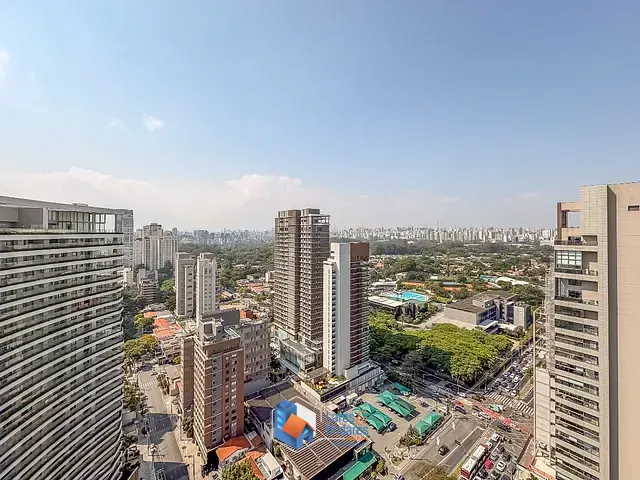 Outro com 26m² 1 quarto e 1 banheiro, à venda, no bairro Indianópolis em São Paulo