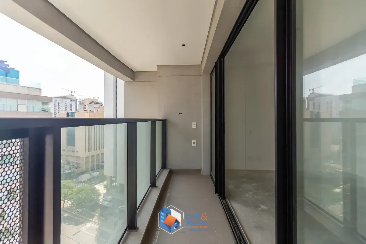Apartamento, 1 quarto, 26 m² - Foto 21