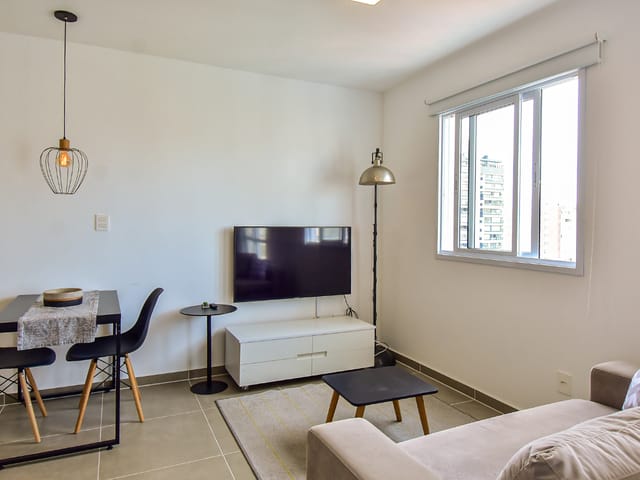 Outro com 66m² 1 quarto e 1 banheiro, à venda, no bairro Vila Mariana em São Paulo