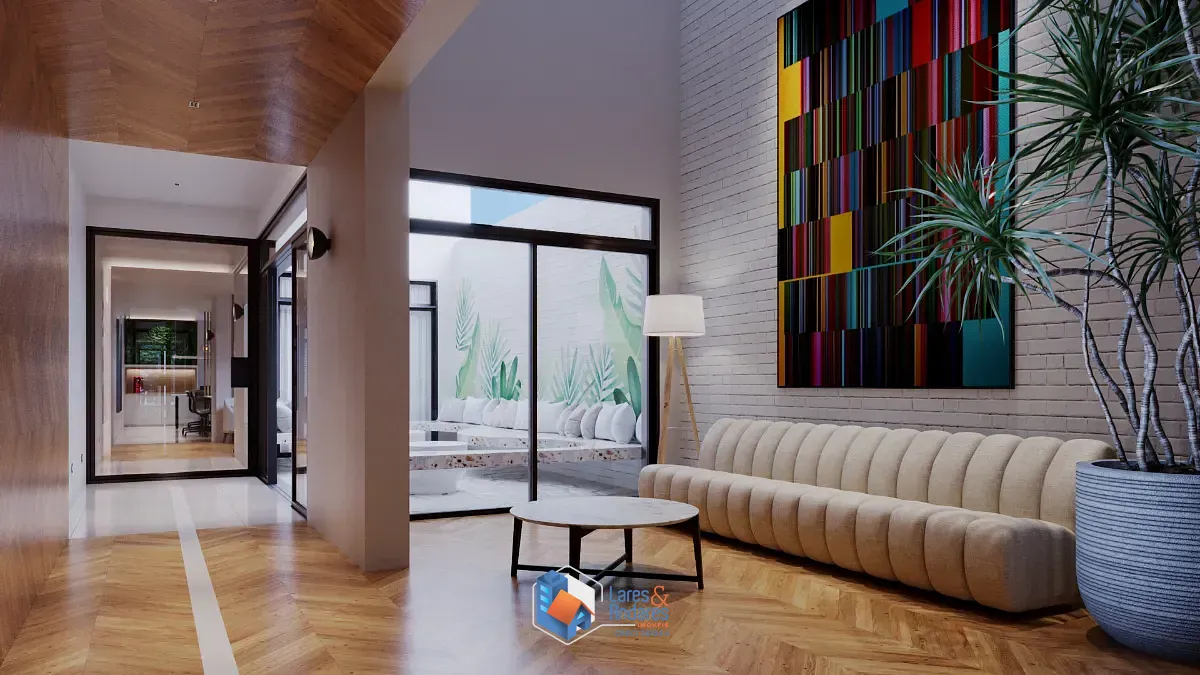 Apartamento, 1 quarto, 32 m² - Foto 6