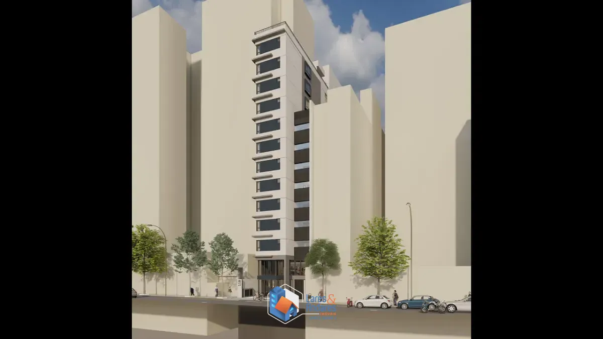 Apartamento, 1 quarto, 32 m² - Foto 30