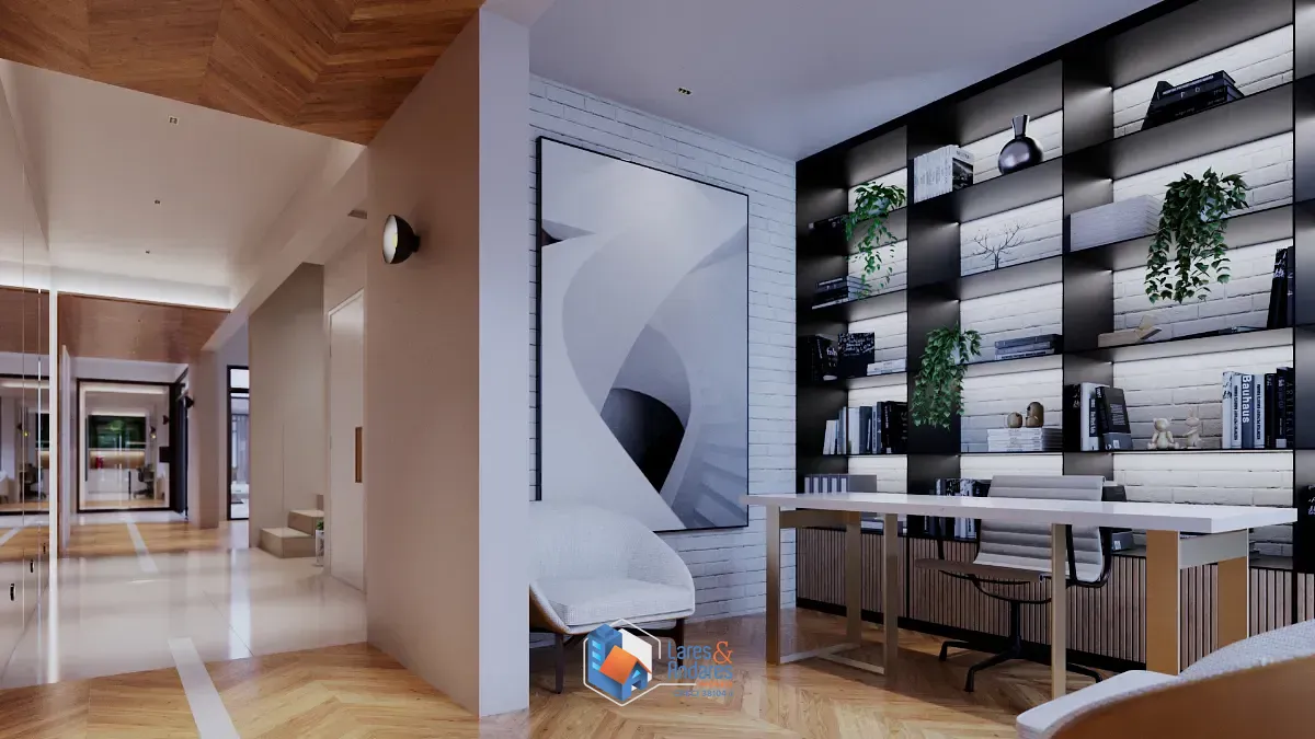 Apartamento, 1 quarto, 32 m² - Foto 4