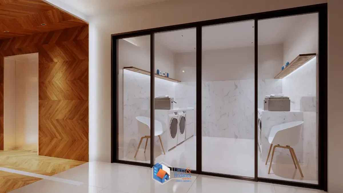Apartamento, 1 quarto, 32 m² - Foto 13
