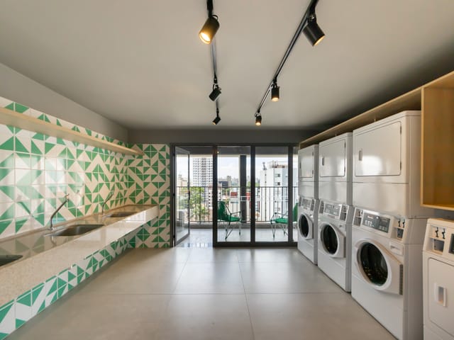 Outro com 26m² 1 quarto e 1 banheiro, à venda, no bairro Cerqueira César em São Paulo
