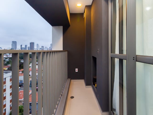 Outro com 26m² 1 quarto e 1 banheiro, à venda, no bairro Cerqueira César em São Paulo