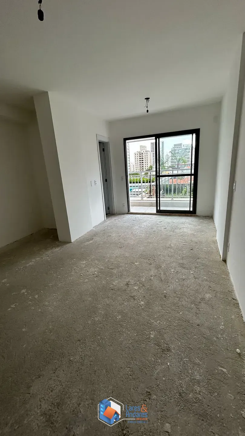 Apartamento, 1 quarto, 40 m² - Foto 1