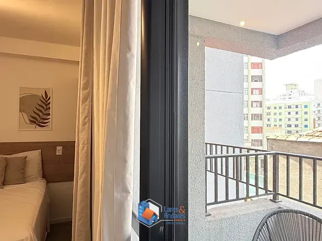 Outro com 25m² 1 quarto e 1 banheiro, à venda, no bairro Vila Buarque em São Paulo