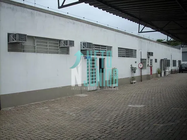 Galpão com 6500m², para alugar, no bairro Água Branca em São Paulo