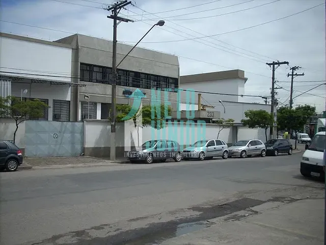 Galpão com 6500m², para alugar, no bairro Água Branca em São Paulo