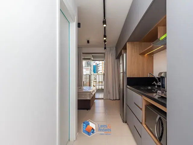 Outro com 27m² 1 quarto e 1 banheiro, à venda, no bairro Vila Madalena em São Paulo
