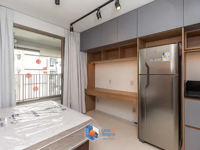 Outro com 27m² 1 quarto e 1 banheiro, à venda, no bairro Vila Madalena em São Paulo
