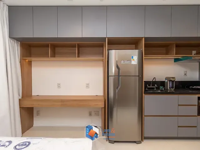 Outro com 27m² 1 quarto e 1 banheiro, à venda, no bairro Vila Madalena em São Paulo