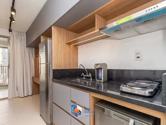 Outro com 27m² 1 quarto e 1 banheiro, à venda, no bairro Vila Madalena em São Paulo