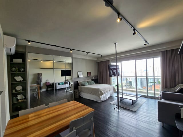 Outro com 92m² 1 quarto e 1 banheiro, à venda, no bairro Vila Cruzeiro em São Paulo