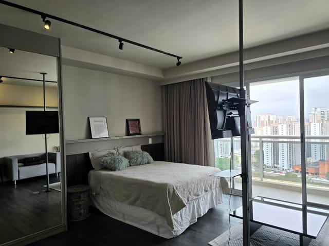 Outro com 92m² 1 quarto e 1 banheiro, à venda, no bairro Vila Cruzeiro em São Paulo
