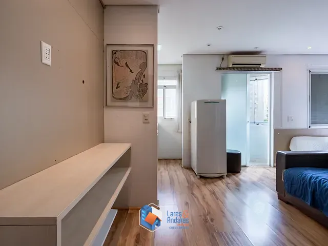 Outro com 31m² 1 quarto e 1 banheiro, à venda, no bairro Jardim Paulista em São Paulo