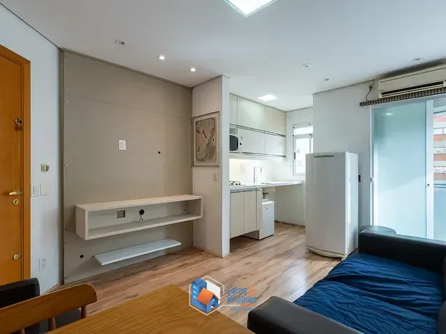 Outro com 31m² 1 quarto e 1 banheiro, à venda, no bairro Jardim Paulista em São Paulo