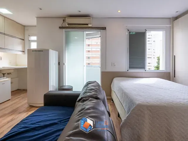 Outro com 31m² 1 quarto e 1 banheiro, à venda, no bairro Jardim Paulista em São Paulo