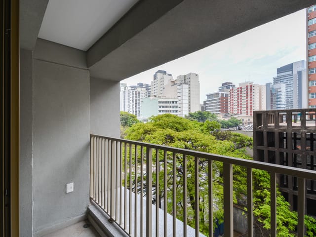Outro com 27m² 1 quarto e 1 banheiro, à venda, no bairro Vila Mariana em São Paulo